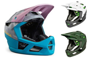 Endura MT500 downhill helmet _Eqwbg ]ԃwbg MTB XC BMX }EeoCN [h NXJg[ Gf[ gCCh  (AMACLUB)
