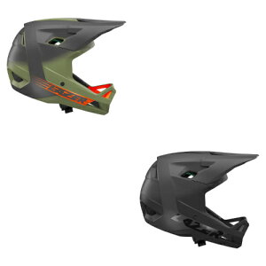 Lazer CU[ Chase KinetiCore downhill helmet _Eqwbg ]ԃwbg MTB XC BMX }EeoCN [h NXJg[  (AMACLUB)