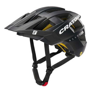 Cratoni AllSet MIPS MTB helmet MTBwbg ]ԗpwbg _Eq MTB XC BMX }EeoCN [h NXJg[ gCCh Gf[ ɂ  (AMACLUB)