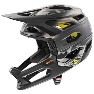 Uvex Revolt Mips MTB helmet MTBwbg ]ԗpwbg _Eq XC BMX }EeoCN [h NXJg[ gCCh Gf[ ɂ  (AMACLUB)