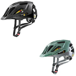 Uvex Quatro Cc MTB helmet MTBwbg ]ԗpwbg _Eq MTB XC BMX }EeoCN [h NXJg[ gCCh Gf[ ɂ  (AMACLUB)
