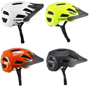 Cgm 890A Sentiero Mono MTB helmet MTBwbg ]ԗpwbg _Eq XC BMX }EeoCN [h NXJg[ gCCh Gf[ ɂ  (AMACLUB)