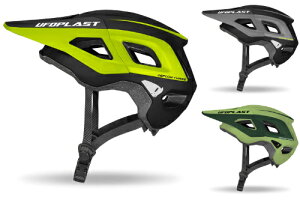 UFO Defcon-Three mtb helmet MTBwbg ]ԗpwbg _Eq XC BMX }EeoCN [h NXJg[ gCCh Gf[ ɂ  (AMACLUB)