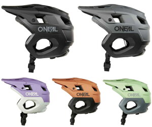 Oneal Ij[ Trapper Solid mtb helmet MTBwbg ]ԗpwbg _Eq XC BMX }EeoCN [h NXJg[ gCCh ɂ  (AMACLUB)