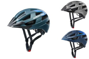 Cratoni Velo-X MTB helmet MTBwbg ]ԗpwbg _Eq MTB XC BMX }EeoCN [h NXJg[ gCCh Gf[ ɂ  (AMACLUB)