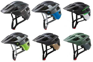 Cratoni AllSet MTB Helmet MTBwbg ]ԗpwbg _Eq XC BMX }EeoCN [h NXJg[ gCCh Gf[ ɂ  (AMACLUB)