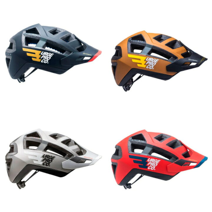 楽天市場】Urge All-Air ERT MTB Helmet MTBヘルメット 自転車用 