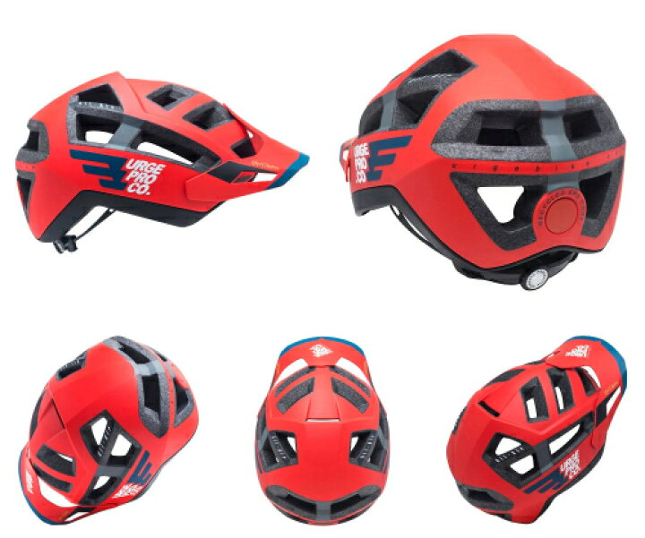 楽天市場】Urge All-Air ERT MTB Helmet MTBヘルメット 自転車用 