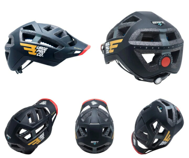 楽天市場】Urge All-Air ERT MTB Helmet MTBヘルメット 自転車用 