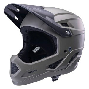 Radvik Fulljoe MTB Helmet MTBwbg ]ԗpwbg _Eq MTB XC BMX }EeoCN [h NXJg[ gCCh Gf[ ɂ  (AMACLUB)