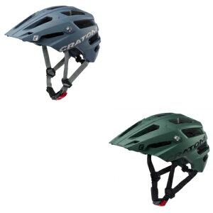 Cratoni Alltrack MTB Helmet MTBwbg ]ԗpwbg _Eq MTB XC BMX }EeoCN [h NXJg[ gCCh Gf[ ɂ  (AMACLUB)