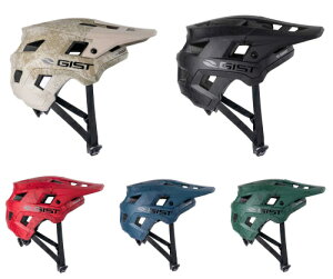 Gist Scrub MTB Helmet MTBwbg ]ԗpwbg _Eq MTB XC BMX }EeoCN [h NXJg[ gCCh Gf[ ɂ  (AMACLUB)