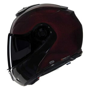 Nolan m[ X-1005 Ultra Carbon Liquido modular helmet W[wbg ttFCXwbg C_[ oCN I[goC [VO c[O X ɂ  (AMACLUB)