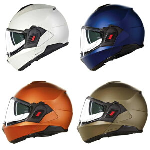 Nolan m[ N120-1 Classico Nobile modular helmet W[wbg ttFCXwbg C_[ oCN I[goC [VO c[O X ɂ  (AMACLUB)