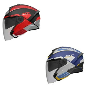 MT Helmets Cosmo SV Cruiser open face helmet WFbgwbg I[vtFCX C_[ I[goC oCN c[O XN[^[ X ɂ  (AMACLUB)