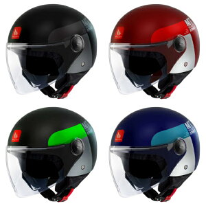 MT Helmets Street S Inboard open face helmet WFbgwbg I[vtFCX C_[ I[goC oCN c[O XN[^[ X ɂ TCY  (AMACLUB)