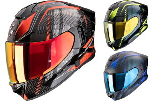 Scorpion XR[sI EXO-530 Air Theras full face helmet ttFCXwbg C_[ oCN I[goC I[h Xg[g [VO c[O X ɂ  (AMACLUB)