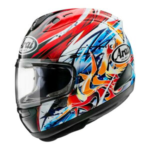 Arai AC RX-7V Evo Nagashima full face helmet ttFCXwbg C_[ oCN I[goC I[h Xg[g [VO c[O X ɂ  (AMACLUB)