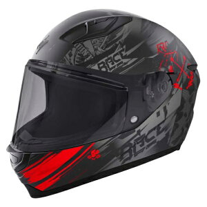 Stormer Strike Race full face helmet ttFCXwbg C_[ oCN I[goC I[h Xg[g [VO c[O X ɂ  (AMACLUB)