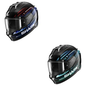 Shark V[N Skwal i3 Light-Blur full face helmet ttFCXwbg C_[ oCN I[goC I[h Xg[g [VO c[O X ɂ  (AMACLUB)
