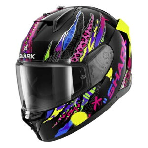 Shark V[N D-Skwal 3 Fawn full face Helmet ttFCXwbg C_[ oCN I[goC I[h Xg[g [VO c[O X ɂ  (AMACLUB)