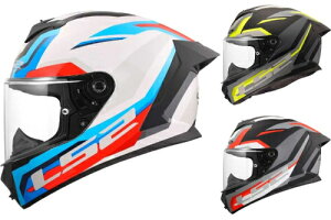LS2 GGXc[ FF820 Rapid III Hyper full face Helmet ttFCXwbg C_[ oCN I[goC I[h Xg[g [VO c[O X ɂ  (AMACLUB)