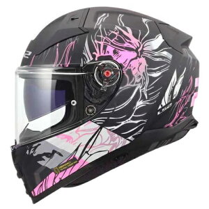 LS2 GGXc[ FF811 Vector II Darflo 06 full face helmet ttFCXwbg C_[ oCN I[goC I[h Xg[g [VO c[O X ɂ  (AMACLUB)