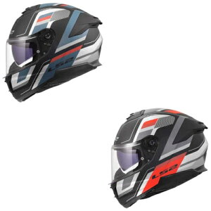 LS2 GGXc[ FF808 Stream II Vintage 06 full face helmet ttFCXwbg C_[ oCN I[goC I[h Xg[g [VO c[O X ɂ  (AMACLUB)