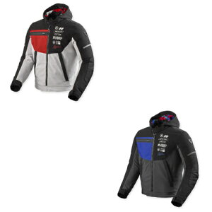 Revit レビット Haste H2O jacket ライディングジャケット バイクジャケット バイクウェア ライダー バイク オートバイ レーシング ツーリング 街乗り にも おすすめ (AMACLUB)