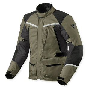 【3XLまで】Revit レビット Voltiac 3 H2O jacket ライディングジャケット バイクウェア オートバイ ライダー バイク レーシング ツーリング バギー 街乗り オフロード エンデューロ にも おすすめ (A