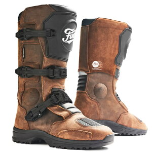 Fuel Motorcycles Rally Raid touring boots CfBOu[c I[goCu[c C C_[ oCN I[goC [VO c[O X It[h Gf[ ɂ  (AMACLUB)