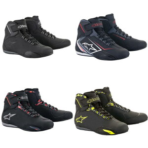Alpinestars ApCX^[ Sektor WP motorcycle shoes CfBOV[Y I[goCV[Y C C_[ oCN I[goC [VO c[O X ɂ h  (AMACLUB)