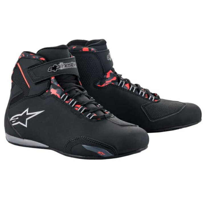 楽天市場】Alpinestars アルパインスター Sektor WP motorcycle shoes 