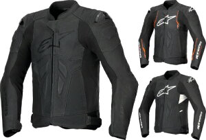 Alpinestars ApCX^[ Dusk Airflow perforated Motorcycle Leather Jacket U[WPbg oCNEFA C_[ oCN I[goC c[O X ɂ (AMACLUB)
