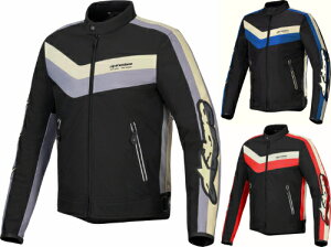 y4XL܂ŁzAlpinestars ApCX^[ T-Dyno Wr Motorcycle Textile Jacket eLX^CWPbg oCNEFA C_[ oCN I[goC c[O X ɂ  (AMACLUB)