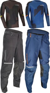 Acerbis A`FrX X-Duro 3.0 Winter Motocross Jersey gNX It[hEFA W[W&pc ㉺Zbg oCN C_[   (AMACLUB)