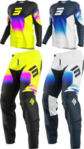 Shot Race Gear Vbg [X MA Devo X-Trem Motocross Jersey gNX It[hEFA W[W&pc ㉺Zbg oCN C_[   (AMACLUB)