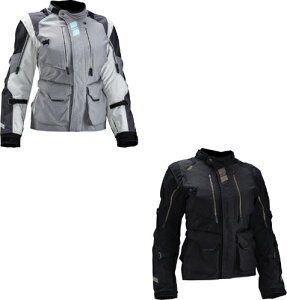 ypzLeatt Abg ADV Multitour 5.5 Ladies Motorcycle Textile Jacket eLX^CWPbg oCNEFA C_[ oCN I[goC c[O X ɂ  (AMACLUB)