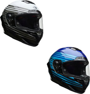 Bell ベル Race Star DLX RSD Dash Carbon Helmet フルフェイスヘルメット ライダー バイク オートバイ レーシング ツーリング 街乗り にも おすすめ (AMACLUB)