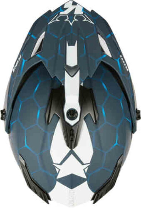 楽天市場】Kini キニー Red Bull ADV X 2.0 Enduro Helmet モトクロス 