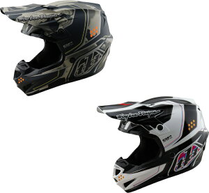 TROY LEE DESIGNS gC[fUC GP Pro MIPS Trooper Motoross Helmet gNXwbg It[hwbg C_[ oCN   (AMACLUB)