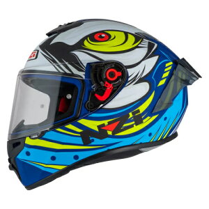 Nzi Trendy 3 Stream Ocelo full face helmet ttFCXwbg I[h oCN I[goC [VO c[O X ɂ   (AMACLUB)