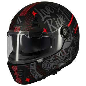 MT Helmets Jarama SV Art full face helmet ttFCXwbg I[h oCN I[goC [VO c[O X ɂ   (AMACLUB)