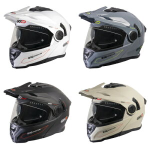 ytbvAbvzGari G110 Adventure modular helmet ttFCXwbg W[wbg I[vtFCX C_[ oCN I[goC [VO c[O X ɂ  (AM
