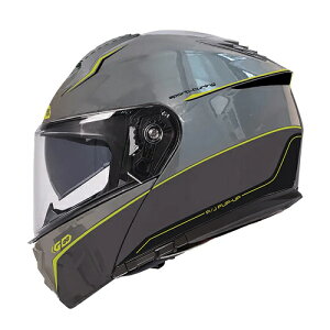 Gari G100 ST modular helmet �t���t�F�C�X�w�����b�g ���W���[���w�����b�g �I�[�v���t�F�C�X ���C�_�[ �o�C�N �I�[�g�o�C ���[�V���O �c�[�����O �X��� �ɂ� �������� (AMACLUB)