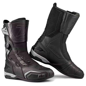 Seventy Degrees SD-BT9 Gavia touring boots ���C�f�B���O�u�[�c �I�[�g�o�C�u�[�c �C ���C�_�[ �I�[�g�o�C �o�C�N ���[�V���O �c�[�����O �ɂ� �������� (AMACLUB)