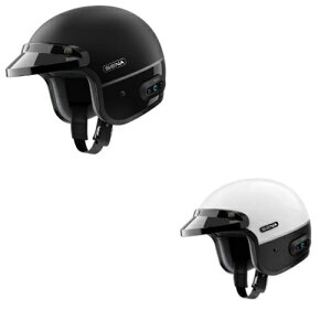 Sena �Z�i Surge Open Mesh Helmet �W�F�b�g�w�����b�g �I�[�v���t�F�C�X ���C�_�[ �I�����[�h �o�C�N �I�[�g�o�C �c�[�����O �X�N�[�^�[ �X��� �ʋ� �ʊw �ɂ� �������� (AMACLUB)