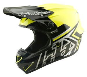 �y�q���p�zTroy Lee Designs �g���C���[�f�U�C�� Youth GP Pro Mono Helmet �q���p ���[�X �L�b�Y �W���j�A ���g�N���X�w�����b�g �I�t���[�h�w�����b�g ���C�_�[ �o�C�N ���������� �������� (AMACLUB)