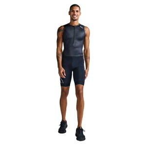 2XU c[^CY[ Core sleeveless trisuit [VOX[c m[X[u ]ԃX[c ]ԃEGA [hoCN gCAX jO j ɂ  (AMACLUB)