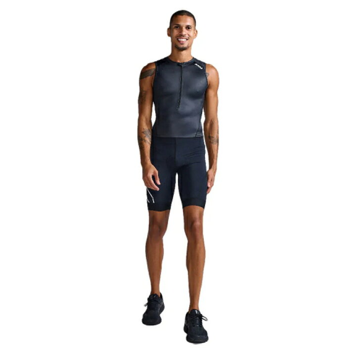 楽天市場】2XU ツータイムズユー Core sleeveless trisuit レーシング 